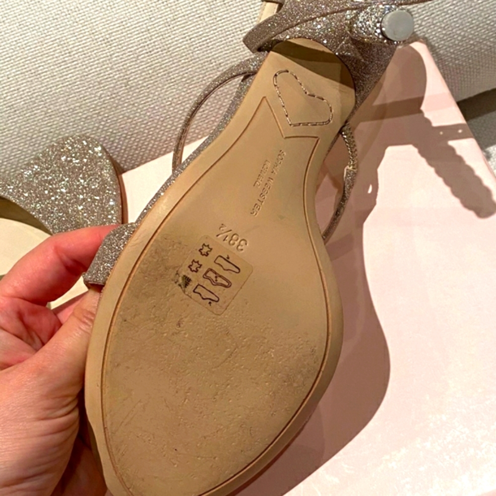 Sophia Webster Rosalind Crystal Sandal - Picture 7 of 14